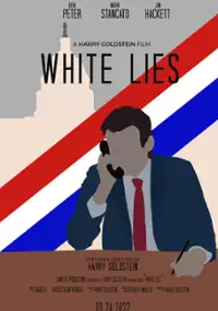 Plakat filmu White Lies