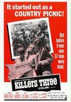 plakat filmu Killers Three