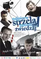 plakat filmu Najpierw strzelaj, potem zwiedzaj