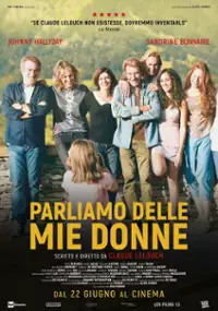 Plakat filmu Kochany łajdak