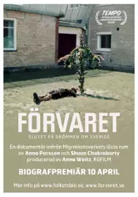 Plakat filmu Förvaret