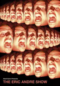 Plakat programu TV The Eric Andre Show