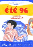 plakat filmu Été 96