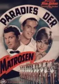 Plakat filmu Paradies der Matrosen