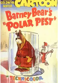 Plakat filmu Barney Bear's Polar Pest