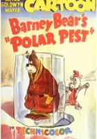 plakat filmu Barney Bear's Polar Pest