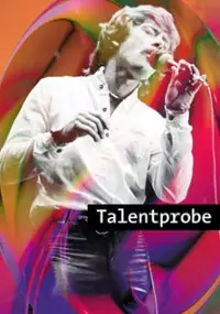Plakat filmu Pr&oacute;ba talentu