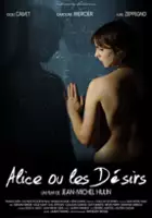 plakat filmu Alice ou les désirs