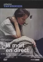 plakat filmu Śmierć na żywo