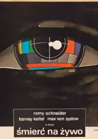 Plakat filmu Śmierć na żywo