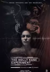 Plakat filmu The Holly Kane Experiment