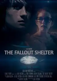 Plakat filmu The Fallout Shelter