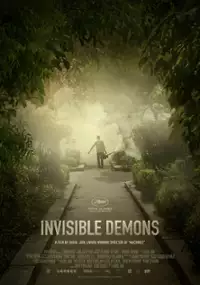Plakat filmu Niewidzialne demony