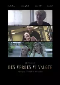 Plakat filmu Den verden vi valgte