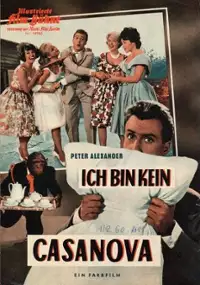 Plakat filmu Ich bin kein Casanova
