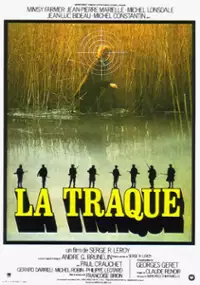 Plakat filmu La Traque