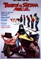 plakat filmu Trinit&agrave; e Sartana figli di...
