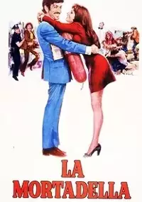 Plakat filmu Mortadela