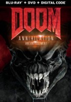 plakat filmu Doom: Anihilacja