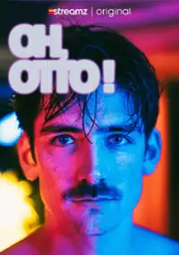 Plakat serialu Oh, Otto!