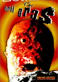 Plakat filmu Zombie! vs. Mardi Gras