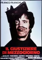 plakat filmu Il Giustiziere di mezzogiorno