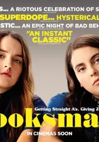 Plakat filmu Szkoła melanżu