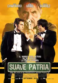 Plakat filmu Suave patria