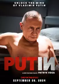 Plakat filmu Putin