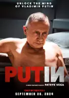 plakat filmu Putin