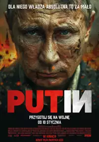 Plakat filmu Putin