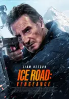 plakat filmu Ice Road: Vengeance