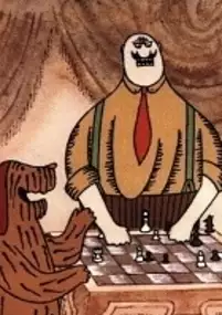 Plakat filmu Mindrák