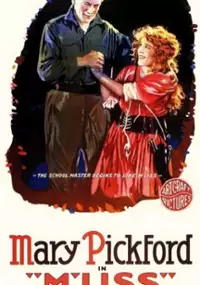 Plakat filmu M'Liss