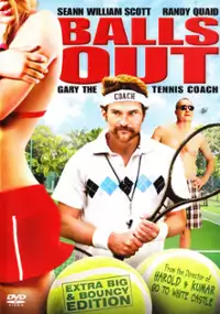 Plakat filmu Uwaga! Nadchodzi trener Gary