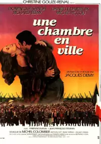 Plakat filmu Pokój w mieście