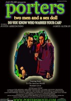 plakat filmu Porters: Two Men and a Sex Doll