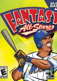 Plakat gry Major League Baseball 2K8 Fantasy All Stars