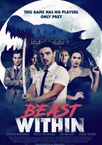 Plakat filmu Beast Within
