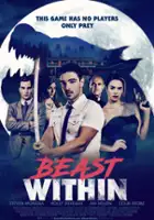 plakat filmu Beast Within