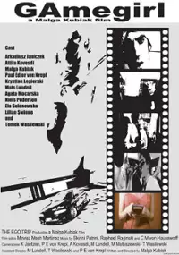 Plakat filmu Game Girl