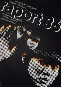 Plakat filmu Raport 36