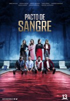 plakat filmu Pacto de Sangre