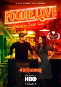 Plakat serialu Foodie Love