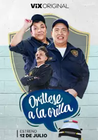 Plakat serialu Or&iacute;llese a la orilla