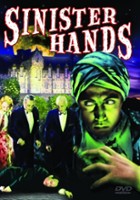 plakat filmu Sinister Hands