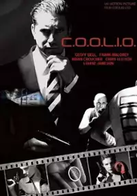 Plakat filmu C.O.O.L.I.O Time Travel Gangster