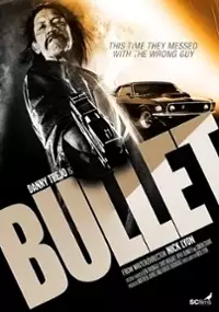 Plakat filmu Bullet