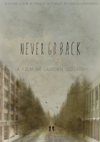plakat filmu Never Go Back