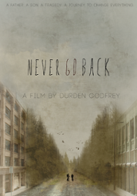Plakat filmu Never Go Back